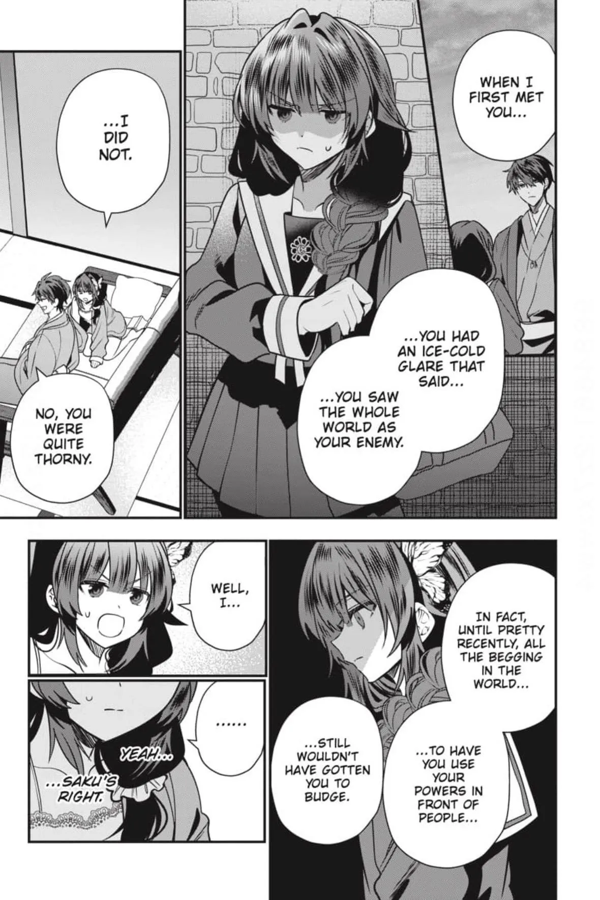Bride of the Barrier Master Chapter 41 page 20 - 