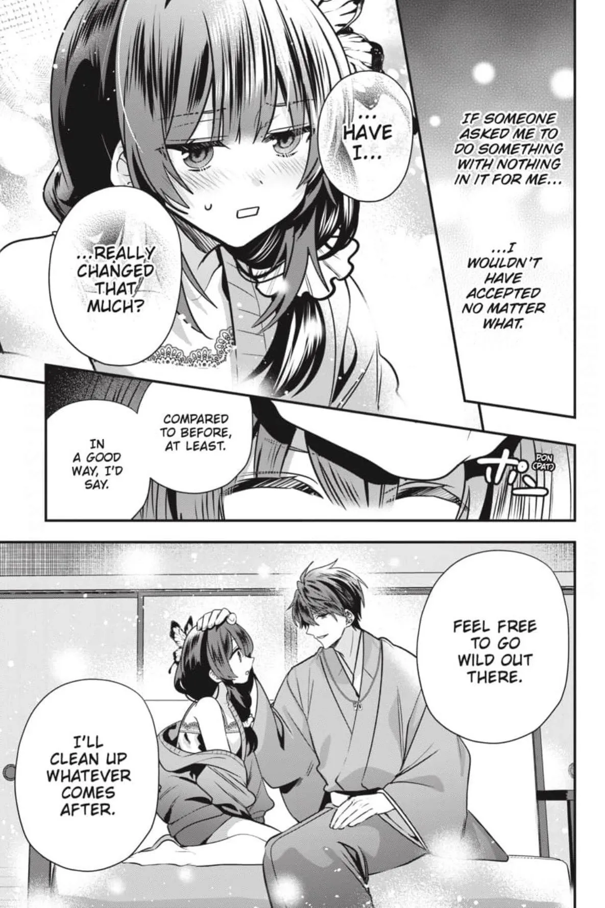 Bride of the Barrier Master Chapter 41 page 21 - 