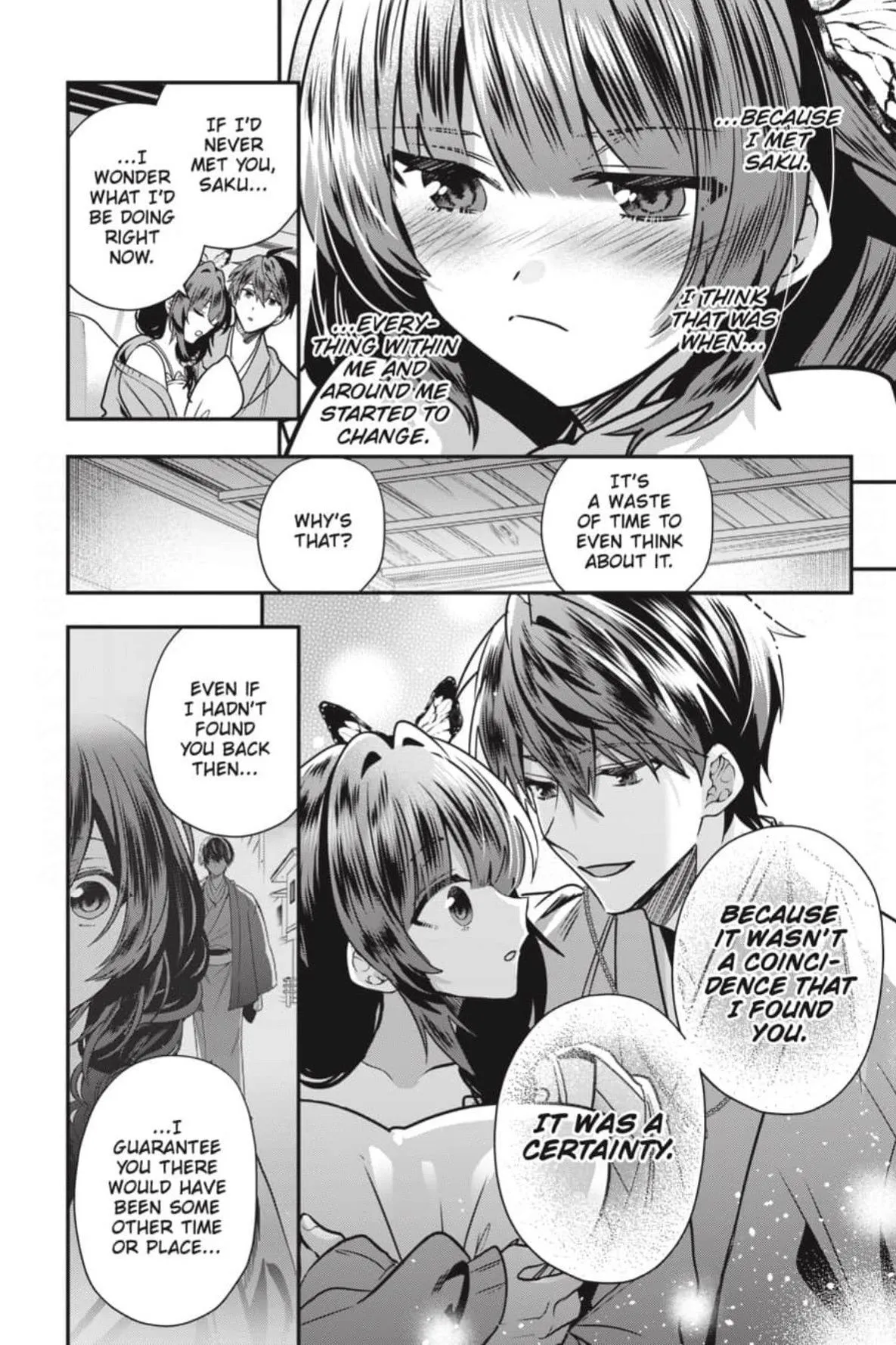 Bride of the Barrier Master Chapter 41 page 23 - 