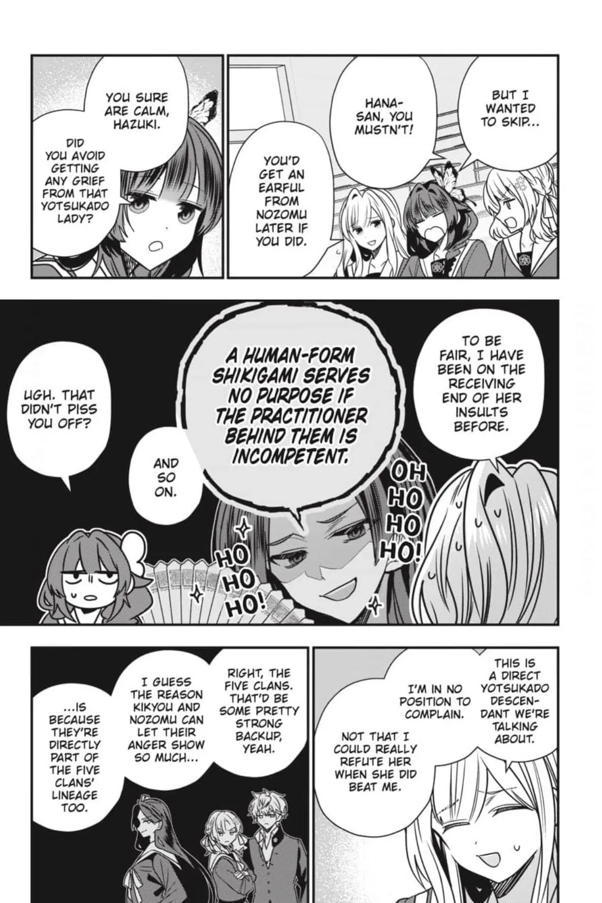 Bride of the Barrier Master Chapter 41 page 26 - 