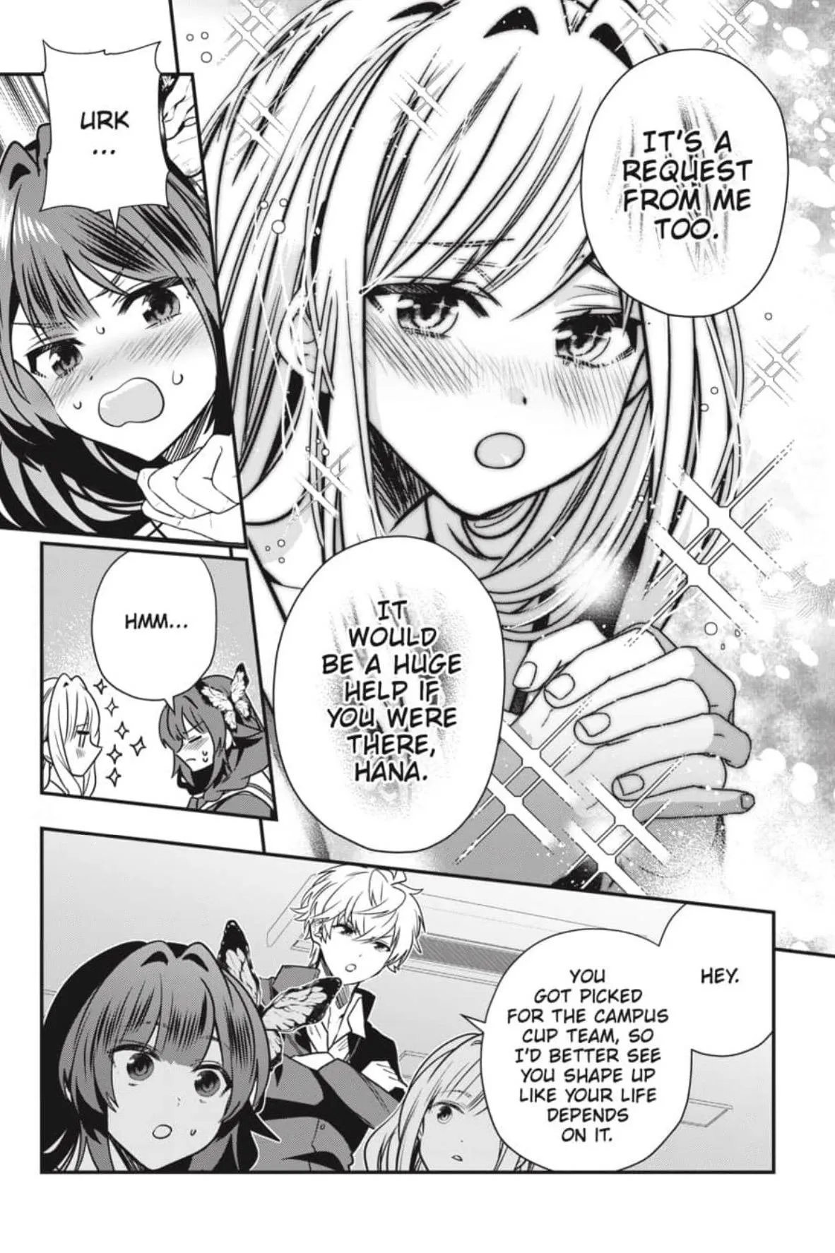Bride of the Barrier Master Chapter 41 page 10 - 