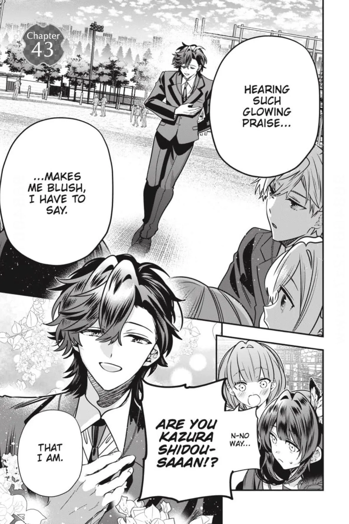 Bride of the Barrier Master Chapter 43 page 2 - 