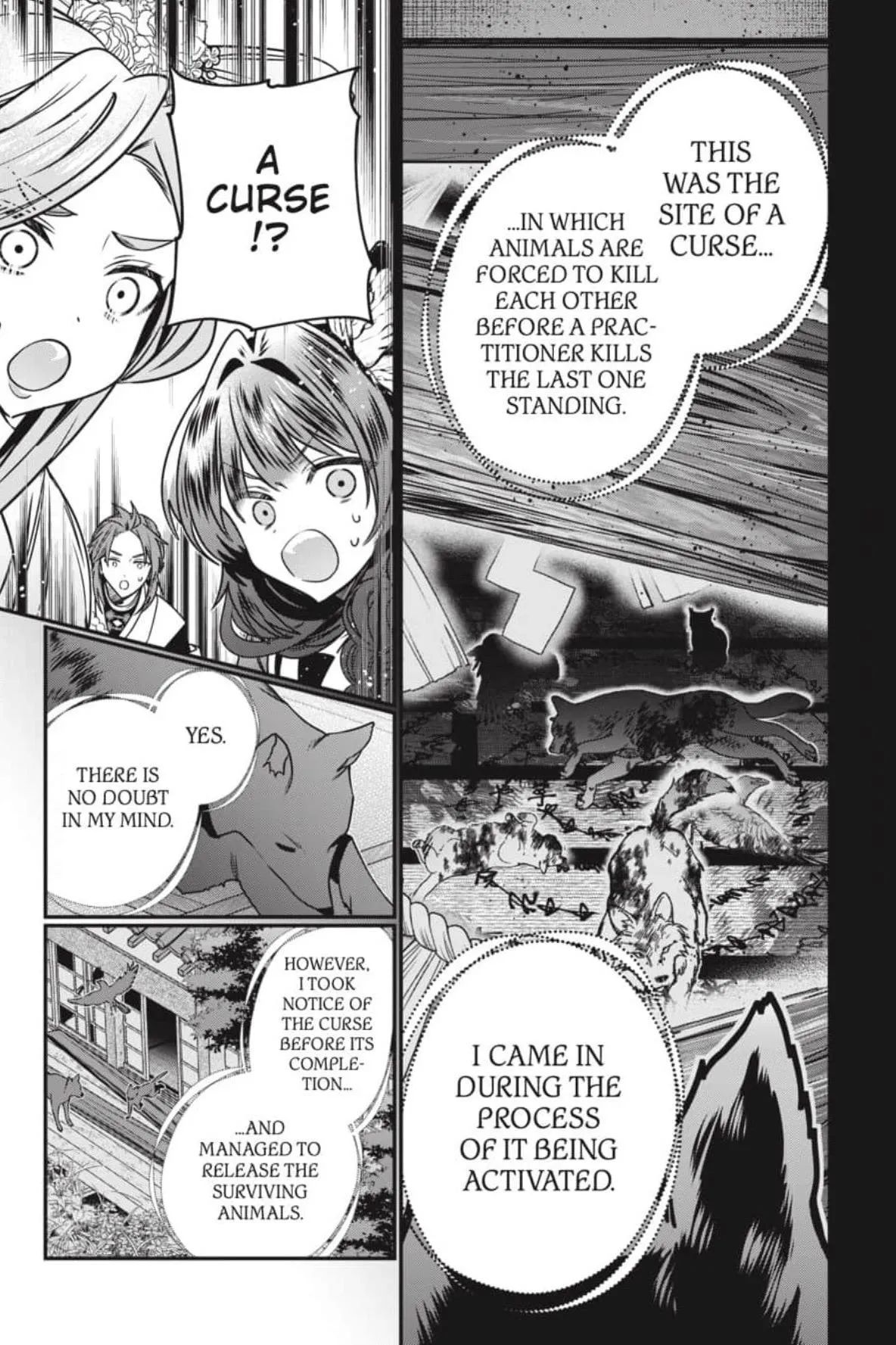 Bride of the Barrier Master Chapter 43 page 24 - 