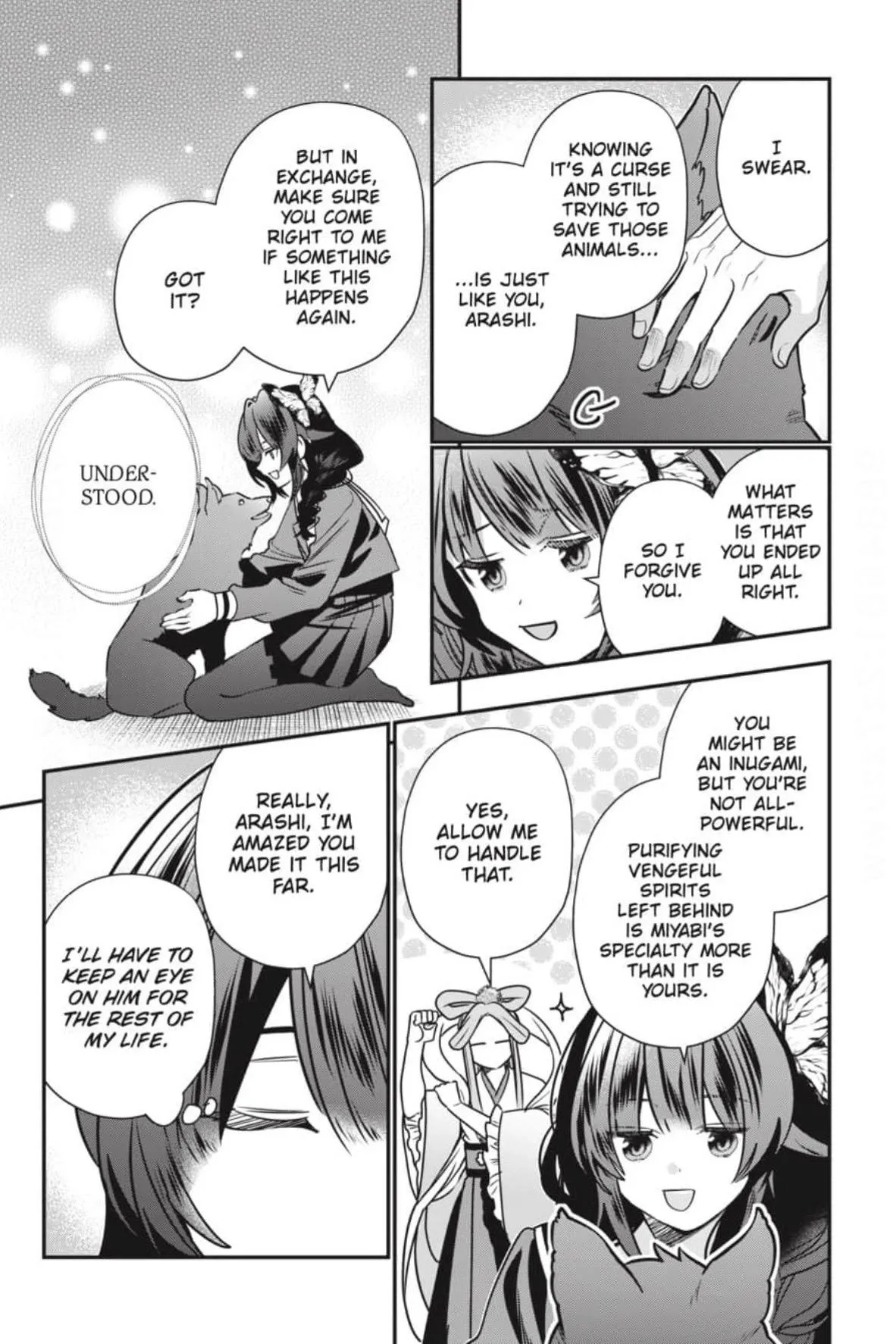 Bride of the Barrier Master Chapter 43 page 26 - 