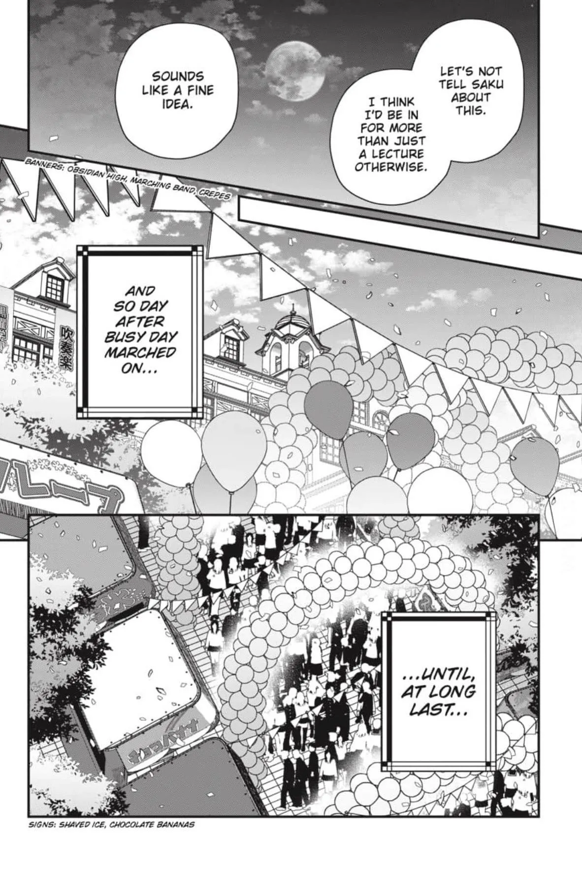 Bride of the Barrier Master Chapter 43 page 28 - 