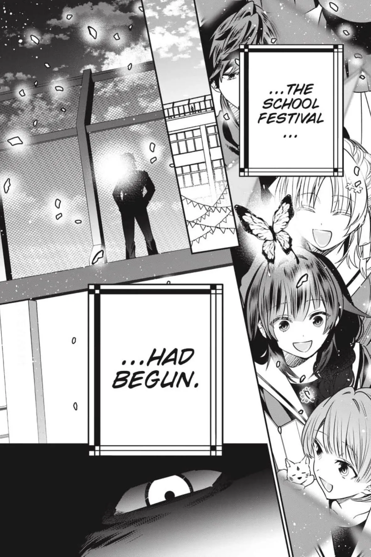 Bride of the Barrier Master Chapter 43 page 29 - 