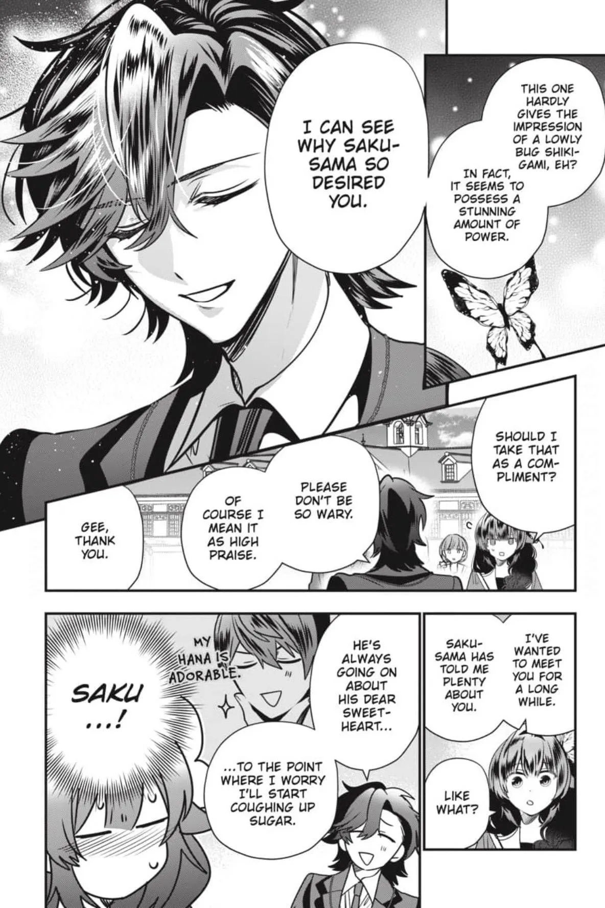 Bride of the Barrier Master Chapter 43 page 5 - 