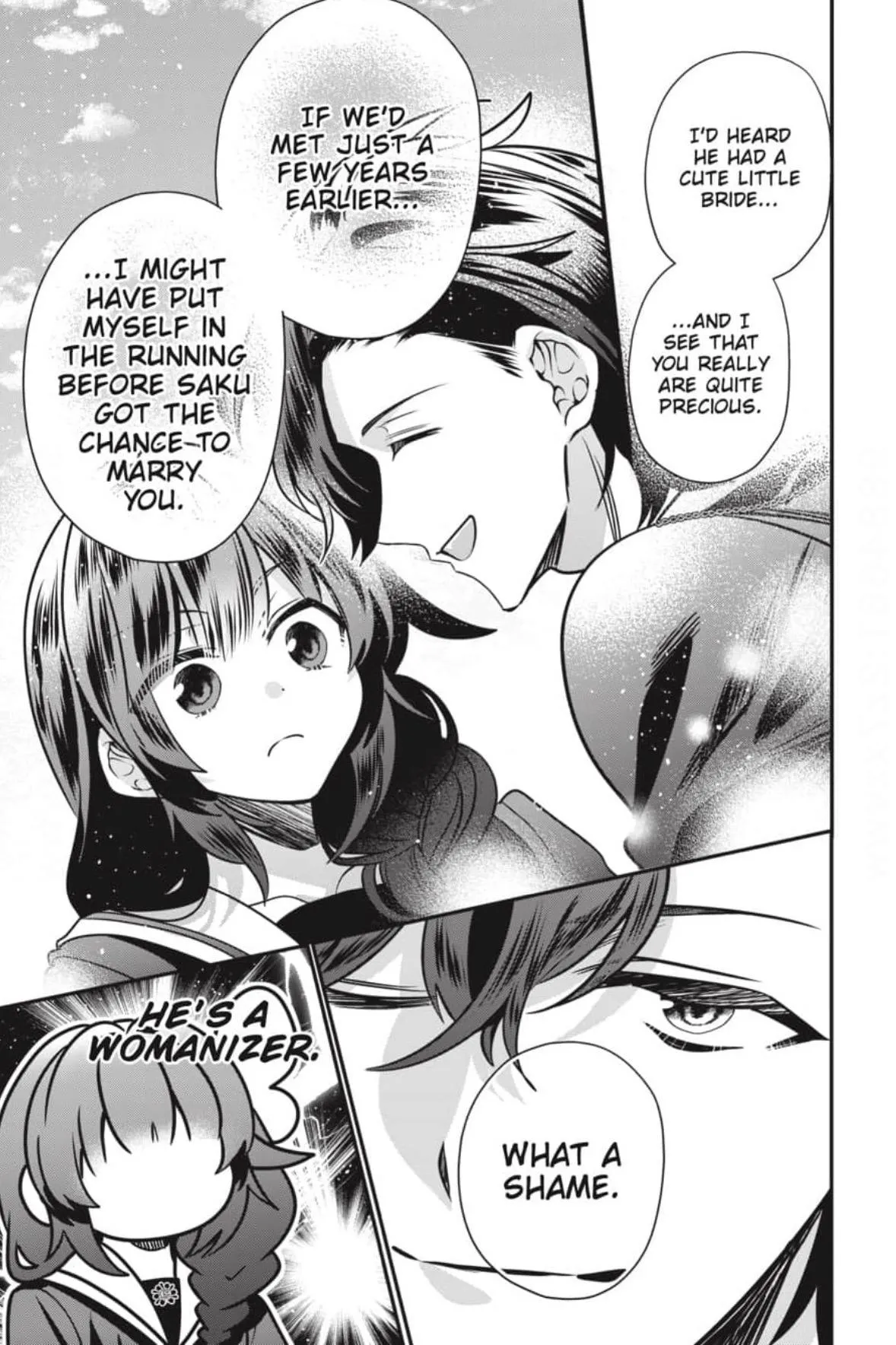 Bride of the Barrier Master Chapter 43 page 6 - 