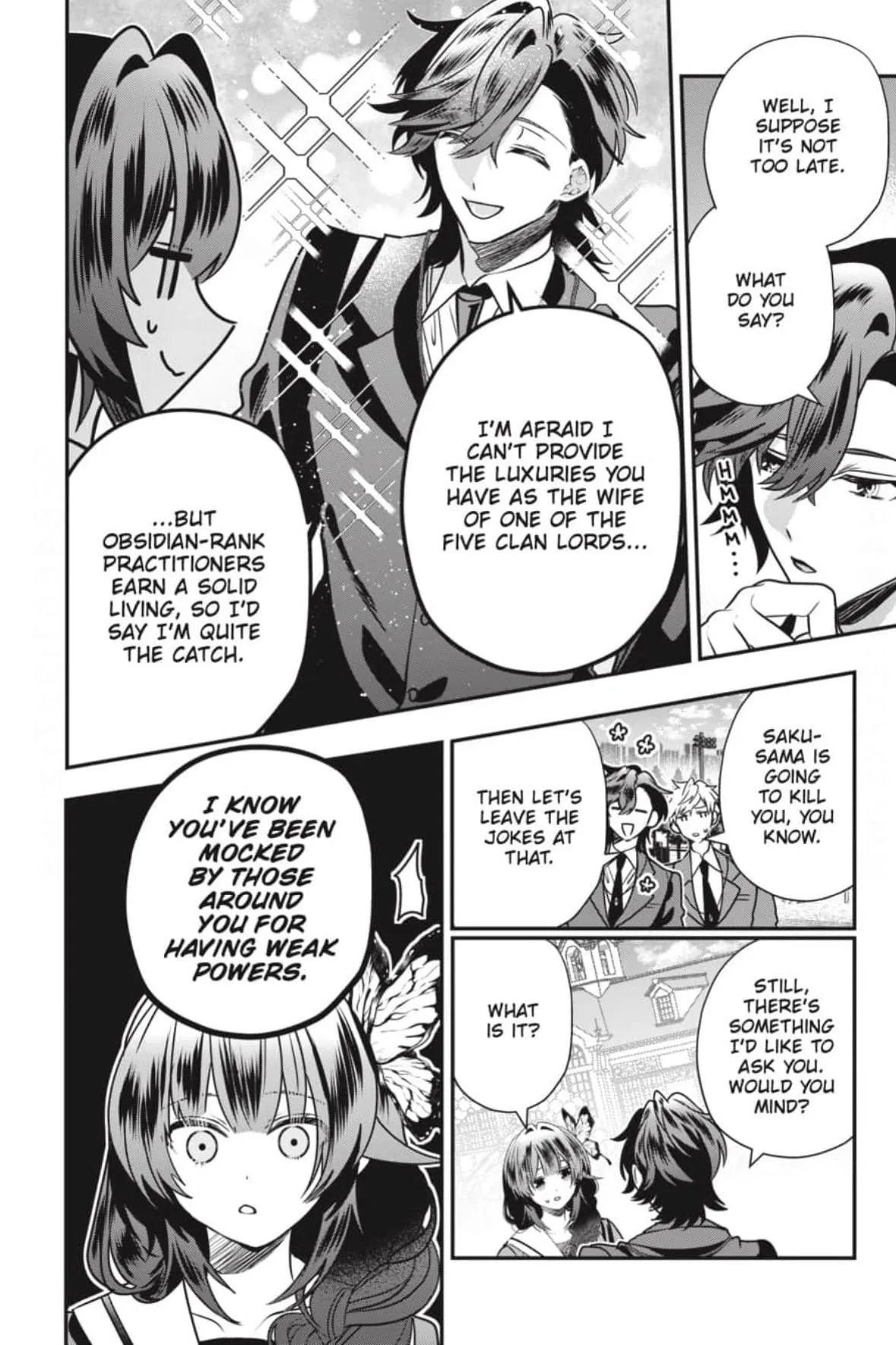 Bride of the Barrier Master Chapter 43 page 7 - 