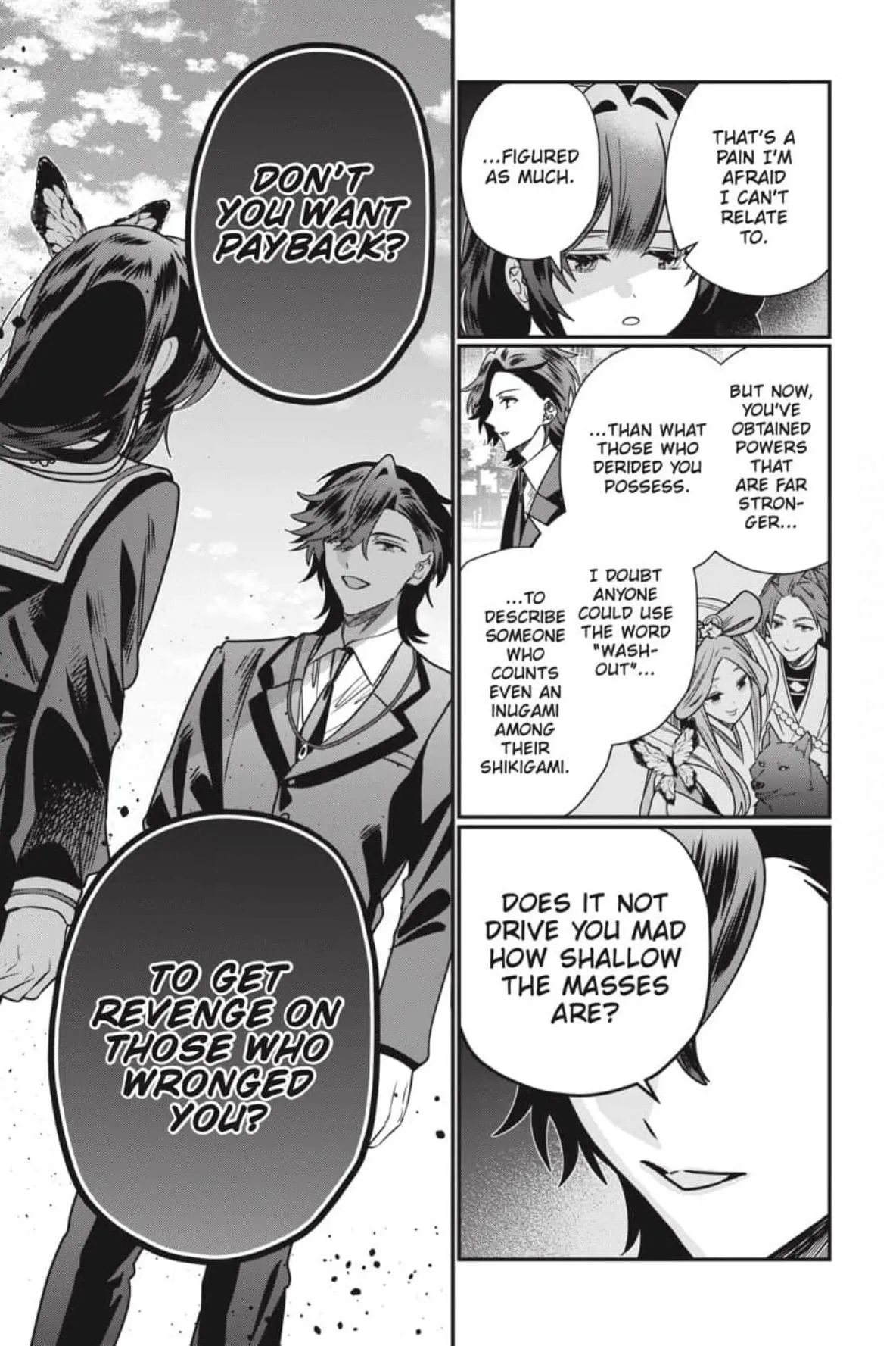 Bride of the Barrier Master Chapter 43 page 8 - 