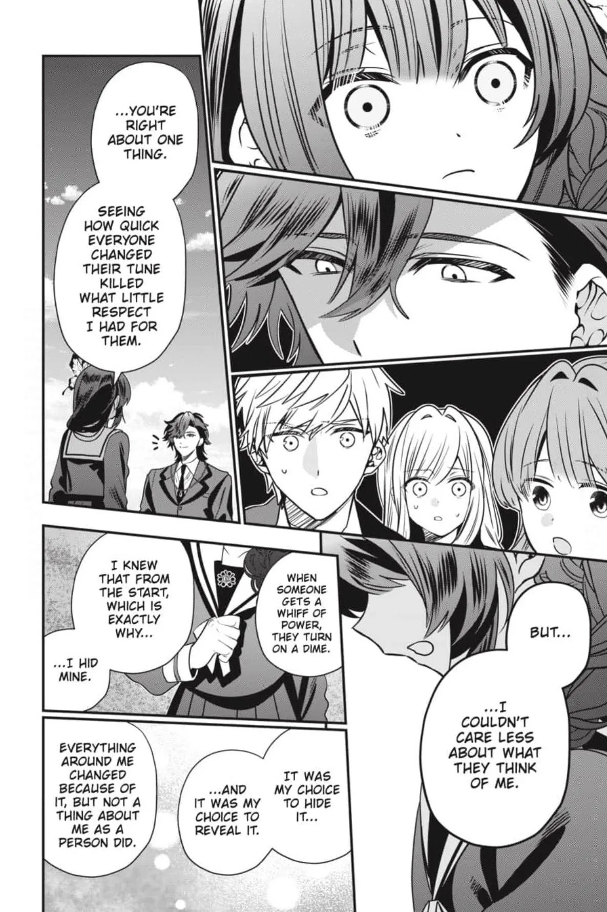Bride of the Barrier Master Chapter 43 page 9 - 