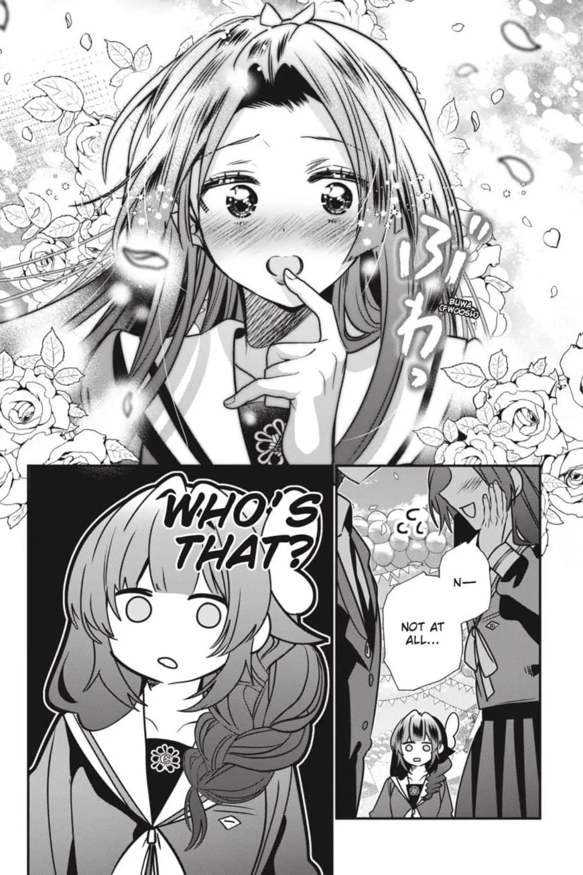 Bride of the Barrier Master Chapter 44 page 14 - 
