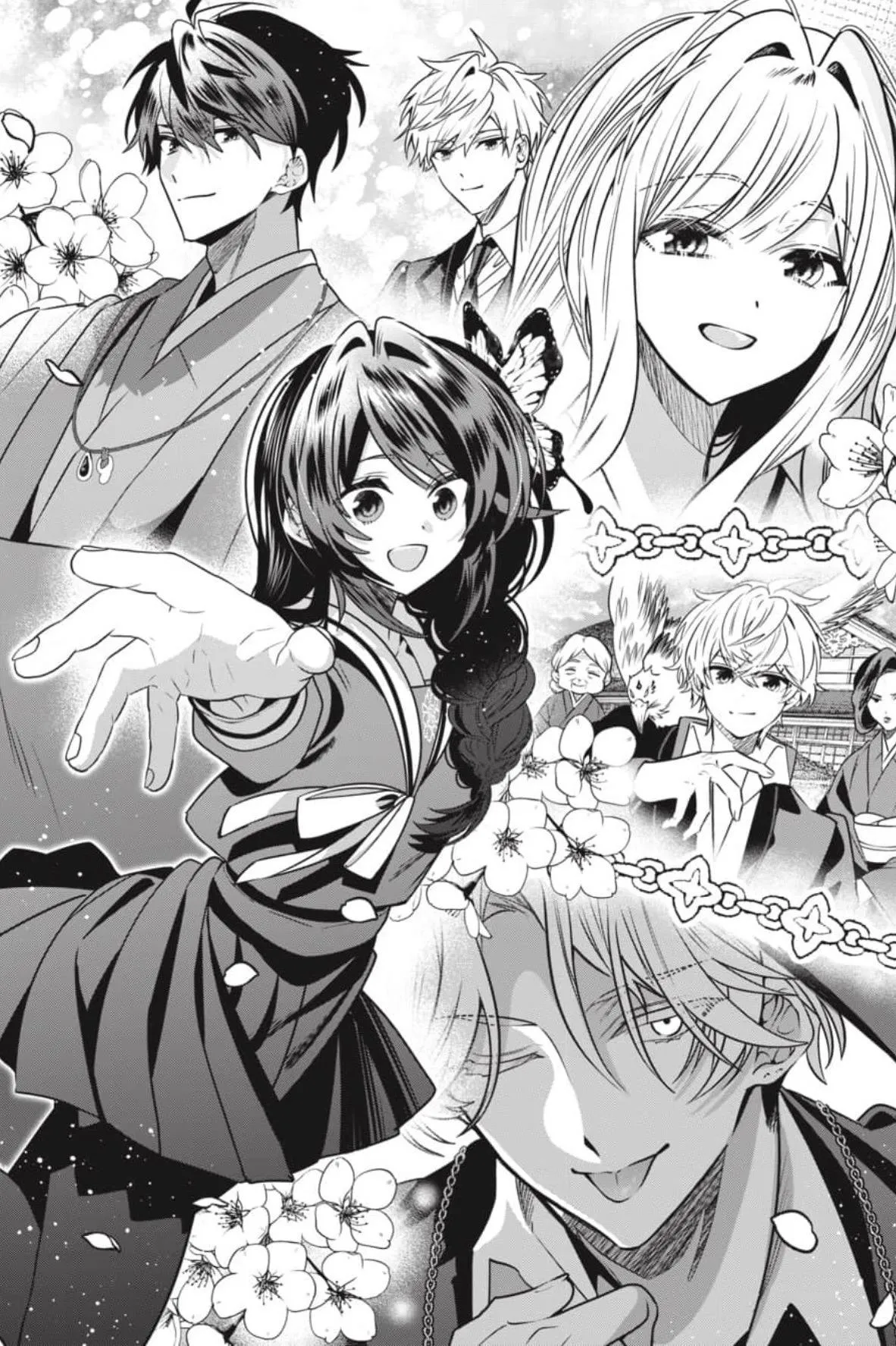 Bride of the Barrier Master Chapter 44 page 3 - 