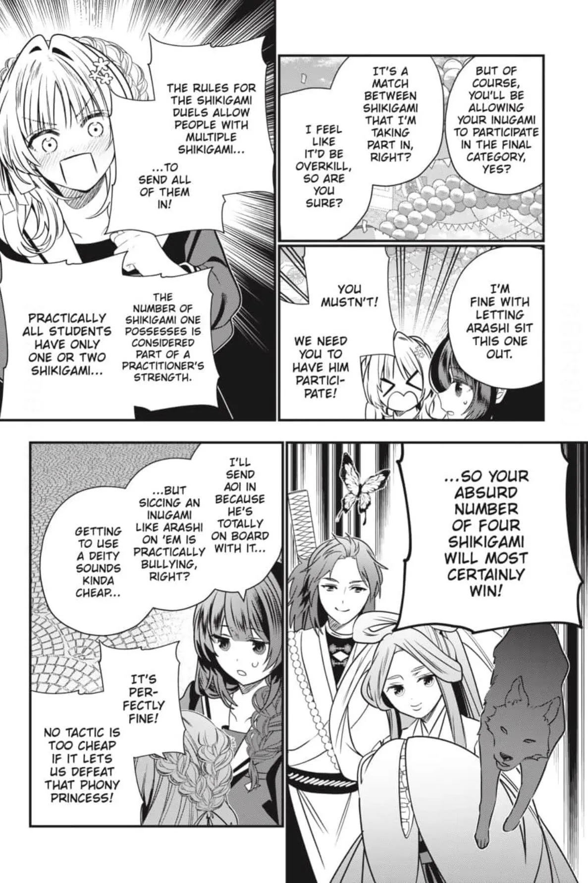 Bride of the Barrier Master Chapter 44 page 26 - 