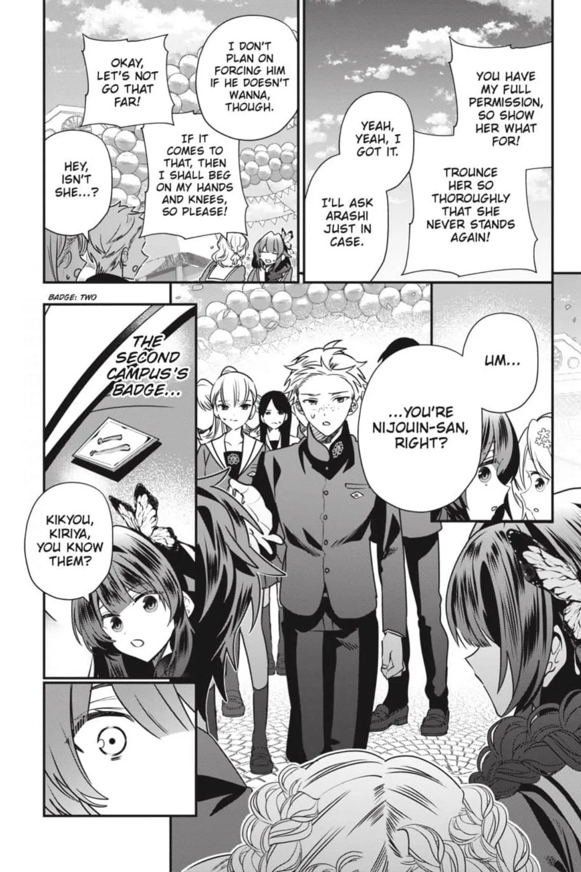 Bride of the Barrier Master Chapter 44 page 27 - 
