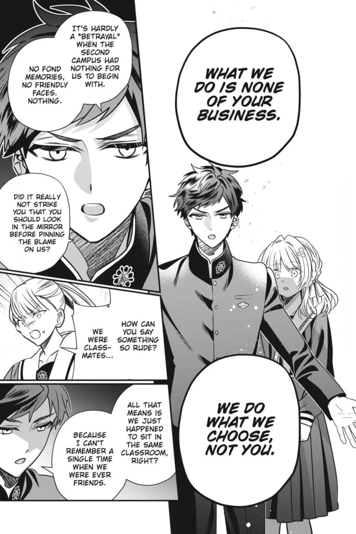 Bride of the Barrier Master Chapter 44 page 30 - 