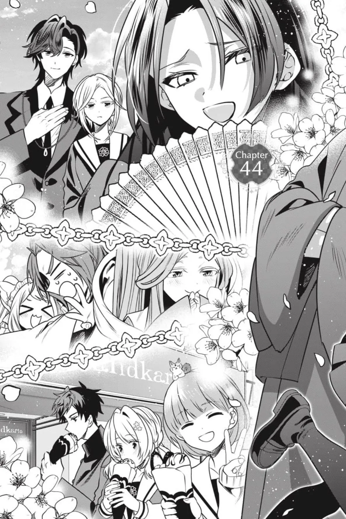 Bride of the Barrier Master Chapter 44 page 4 - 