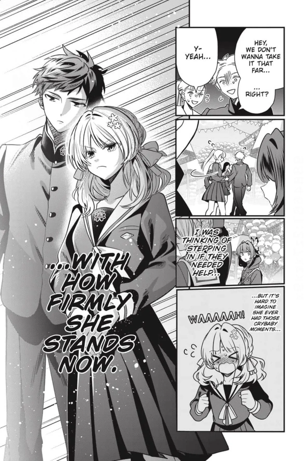 Bride of the Barrier Master Chapter 44 page 32 - 
