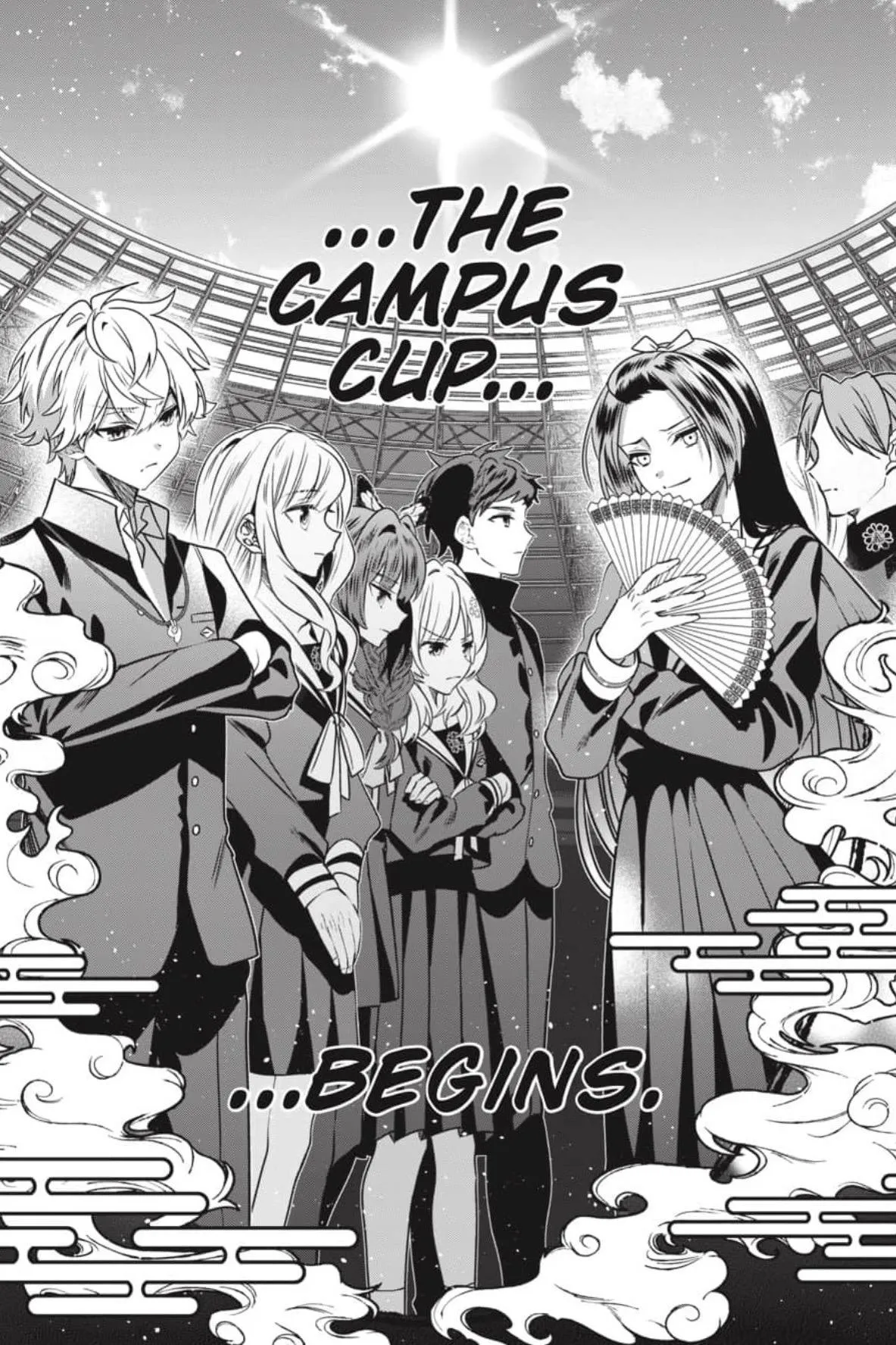 Bride of the Barrier Master Chapter 44 page 34 - 