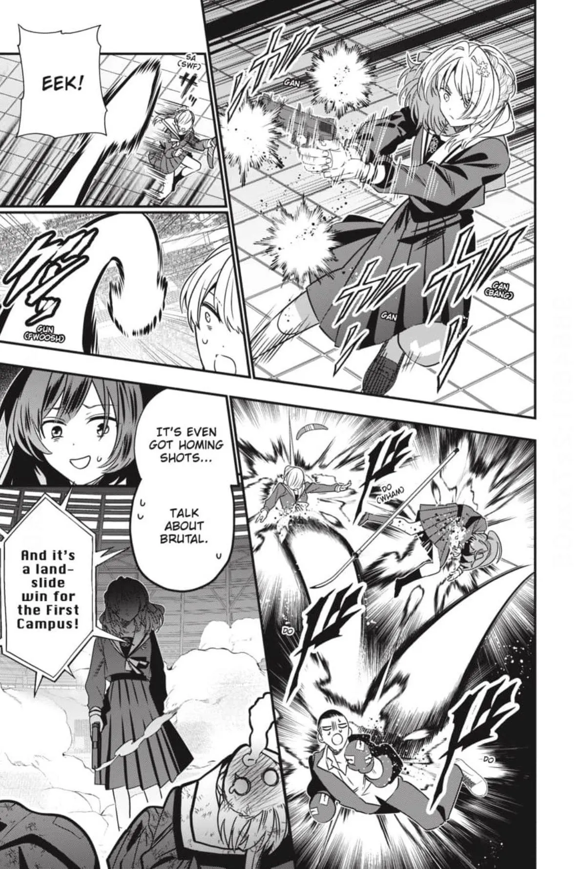 Bride of the Barrier Master Chapter 45 page 12 - 