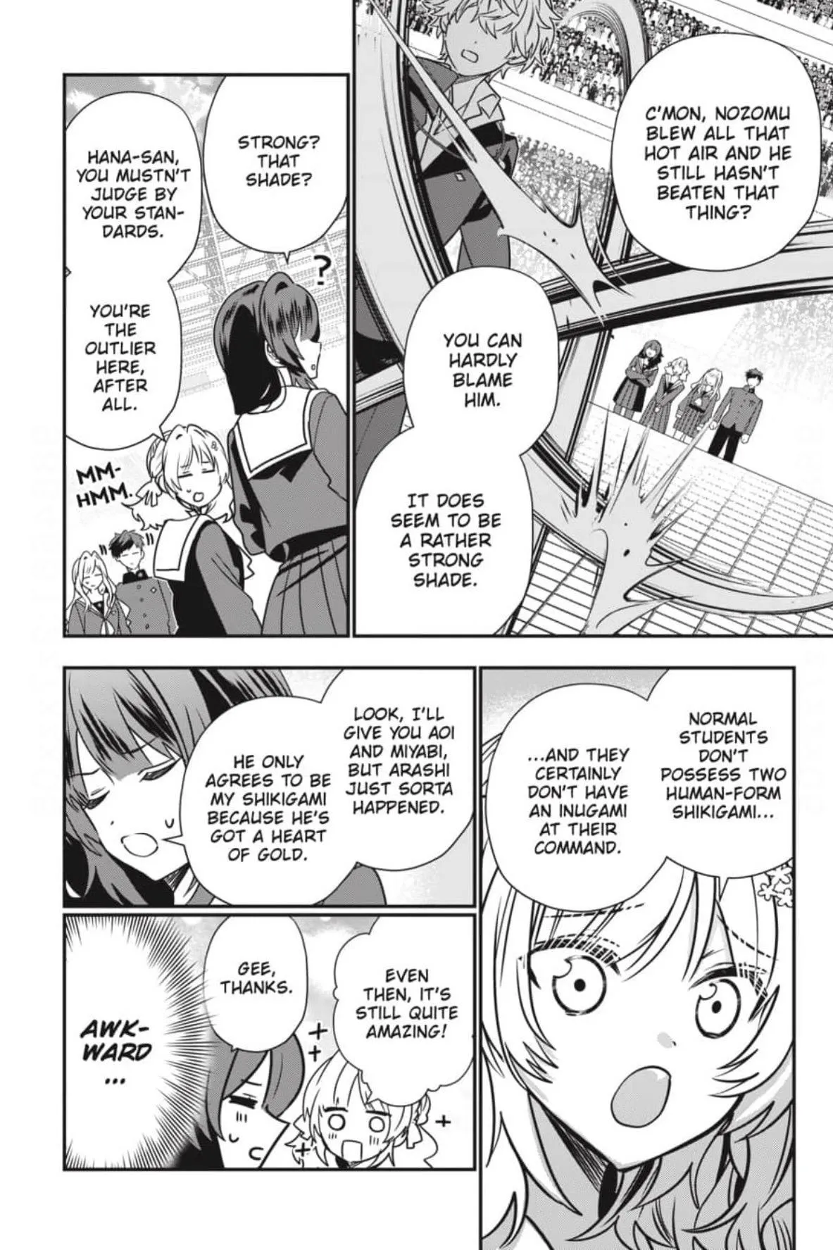 Bride of the Barrier Master Chapter 45 page 15 - 