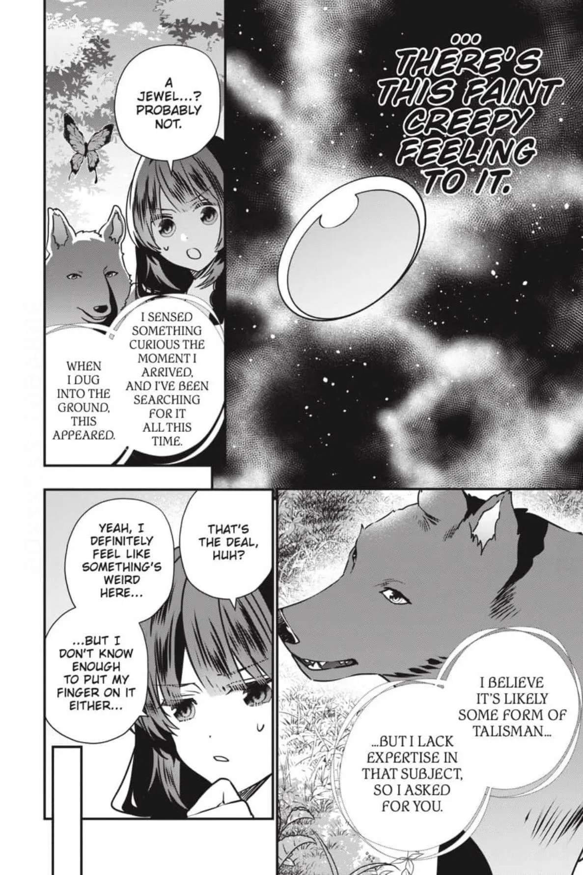 Bride of the Barrier Master Chapter 45 page 25 - 