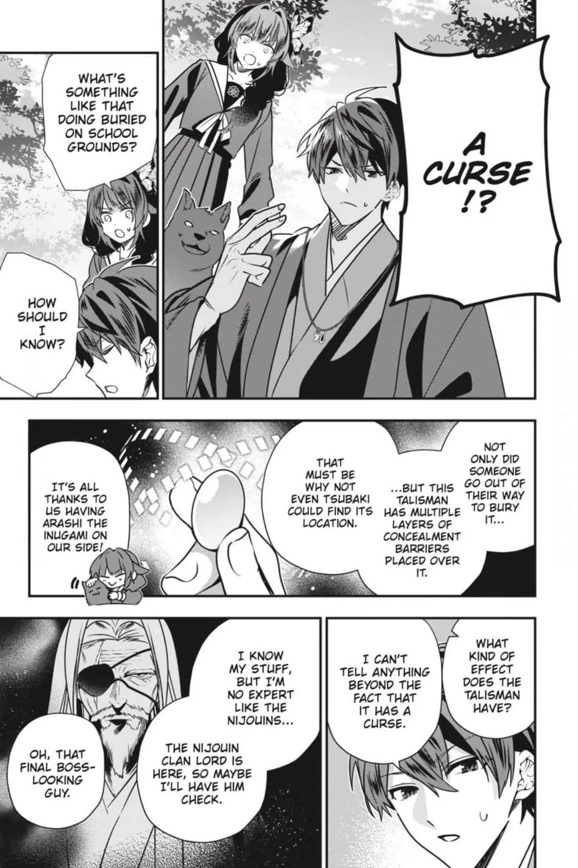 Bride of the Barrier Master Chapter 45 page 28 - 