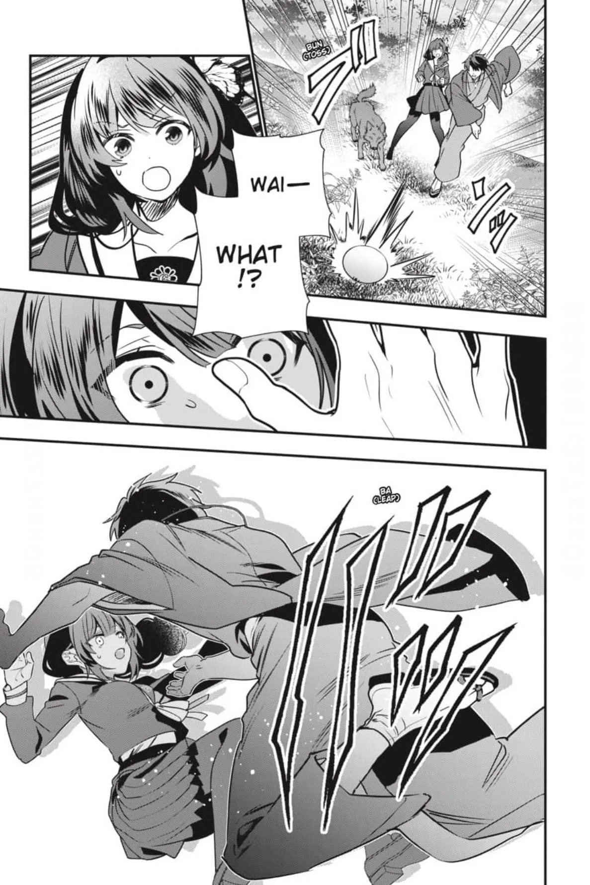 Bride of the Barrier Master Chapter 45 page 30 - 