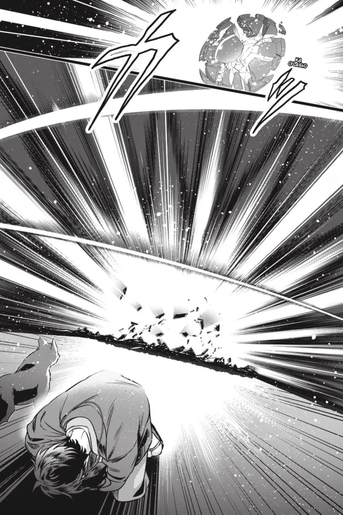 Bride of the Barrier Master Chapter 45 page 32 - 