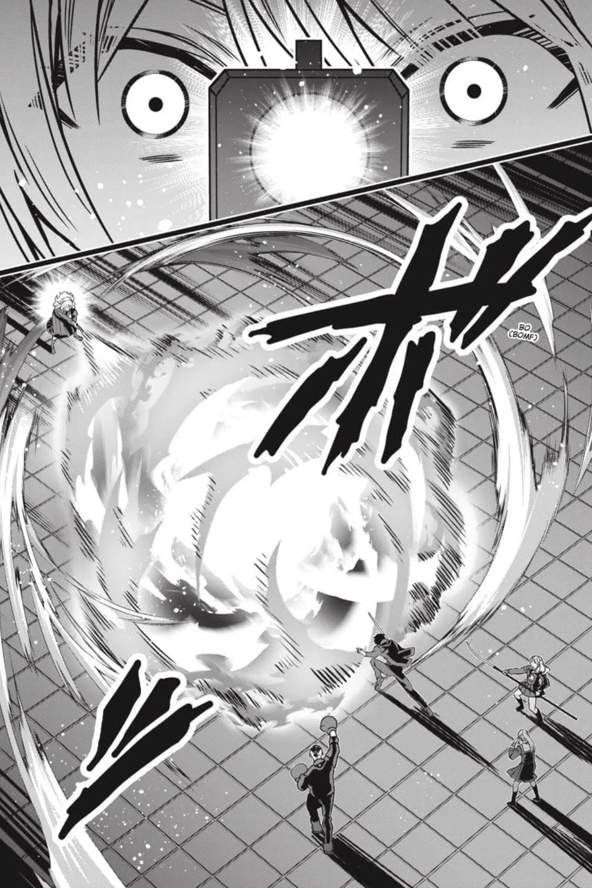 Bride of the Barrier Master Chapter 45 page 10 - 