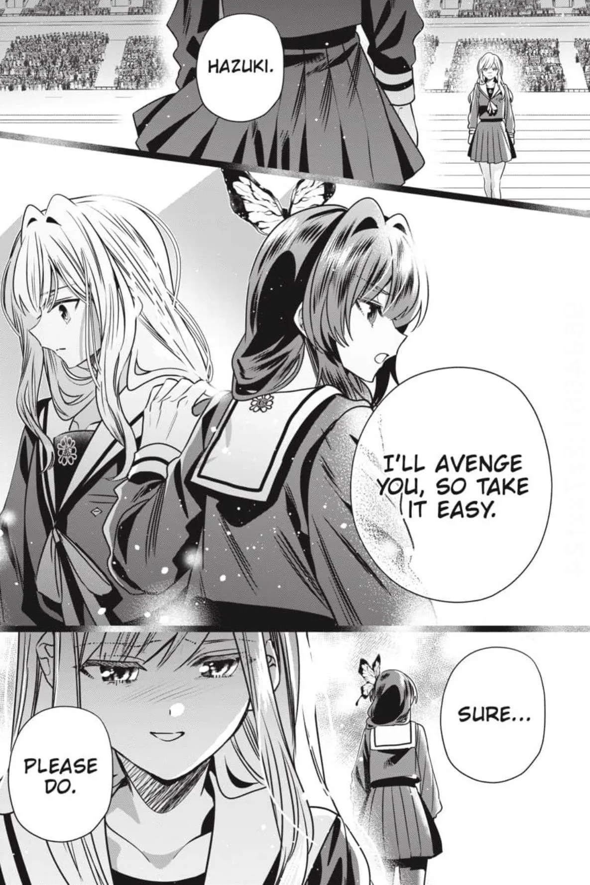 Bride of the Barrier Master Chapter 46 page 12 - 