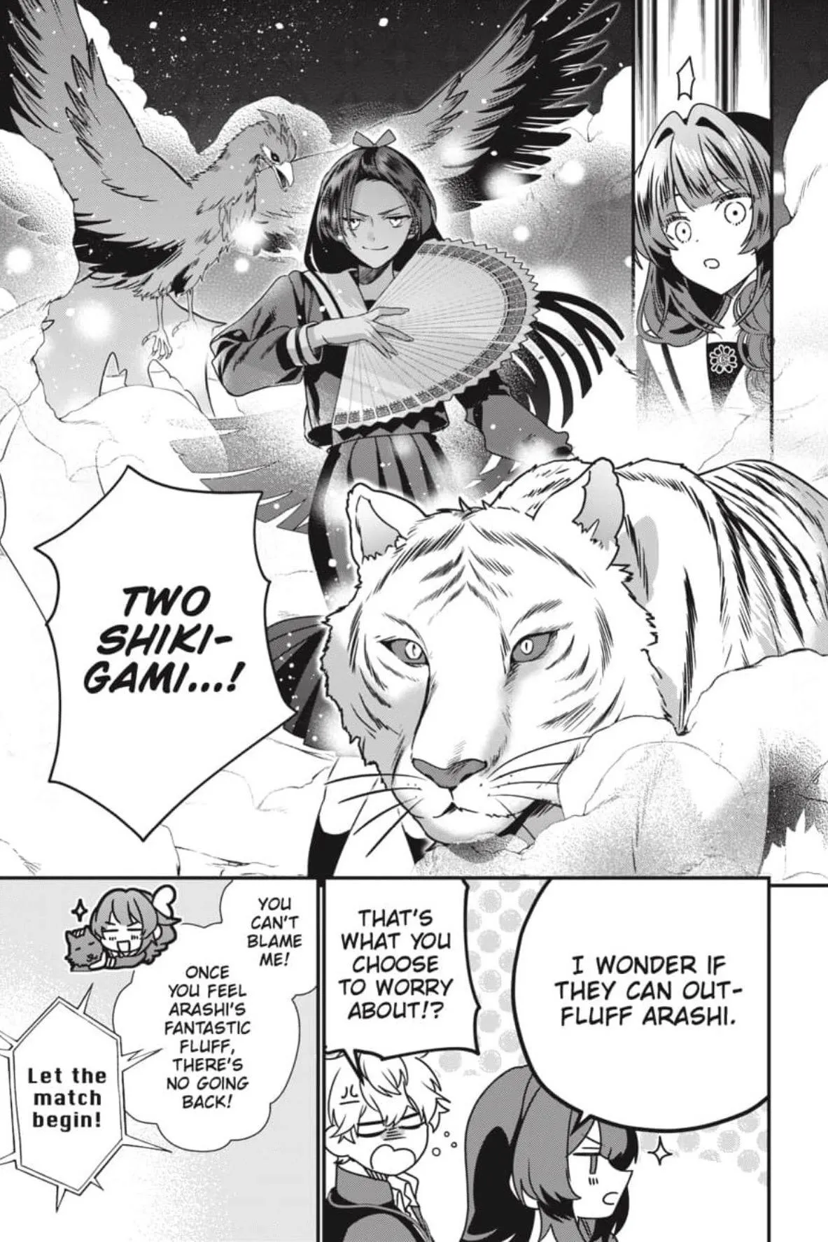 Bride of the Barrier Master Chapter 46 page 8 - 