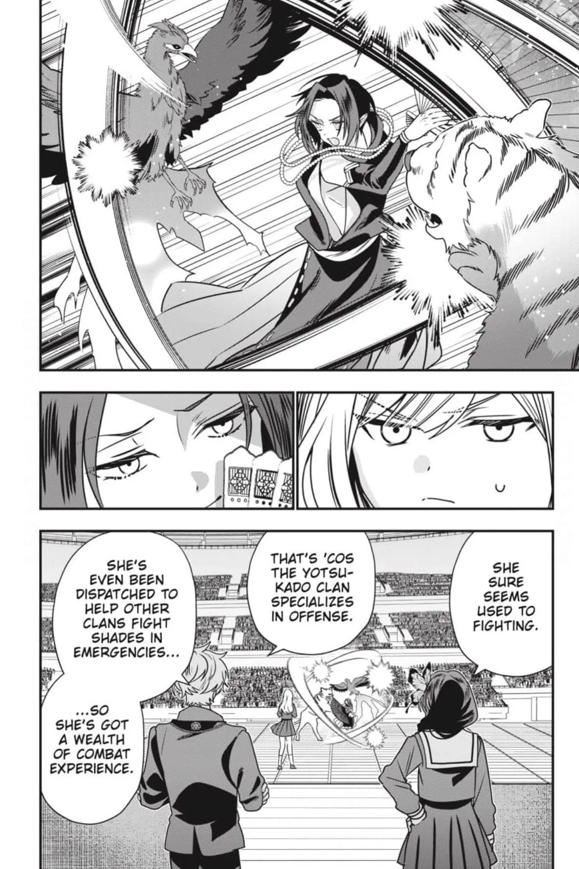 Bride of the Barrier Master Chapter 46 page 9 - 