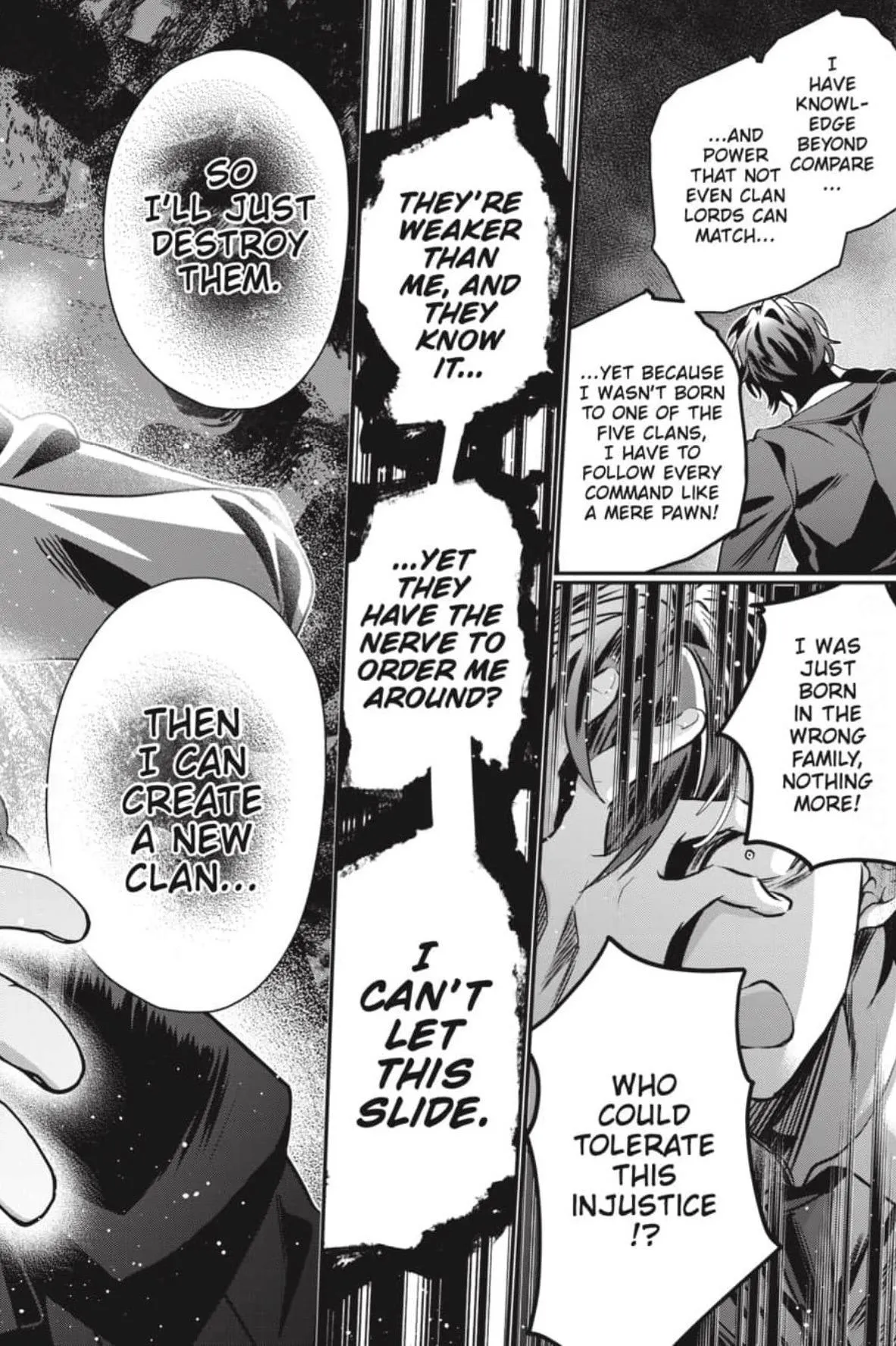 Bride of the Barrier Master Chapter 47 page 21 - 