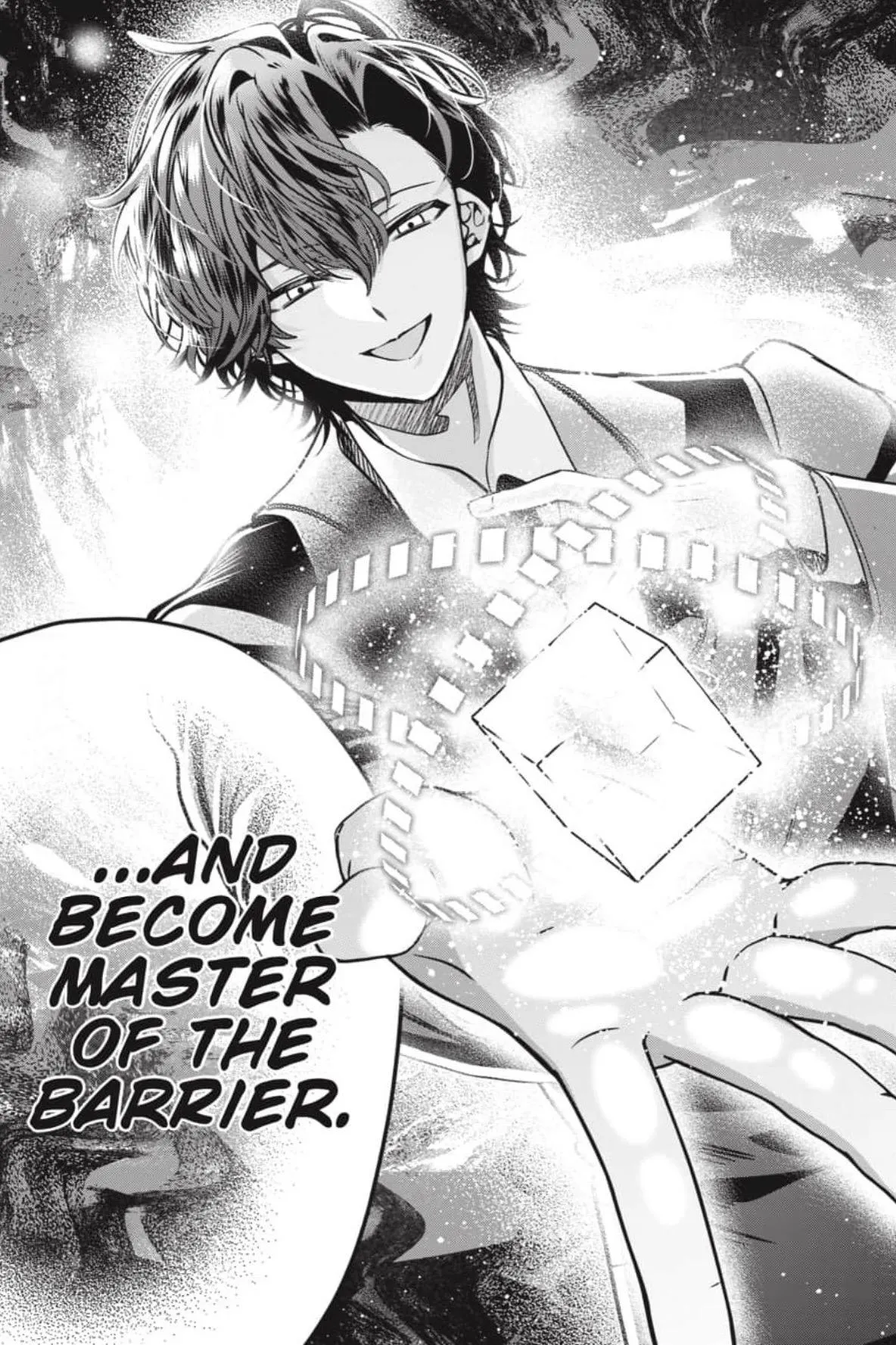 Bride of the Barrier Master Chapter 47 page 22 - 