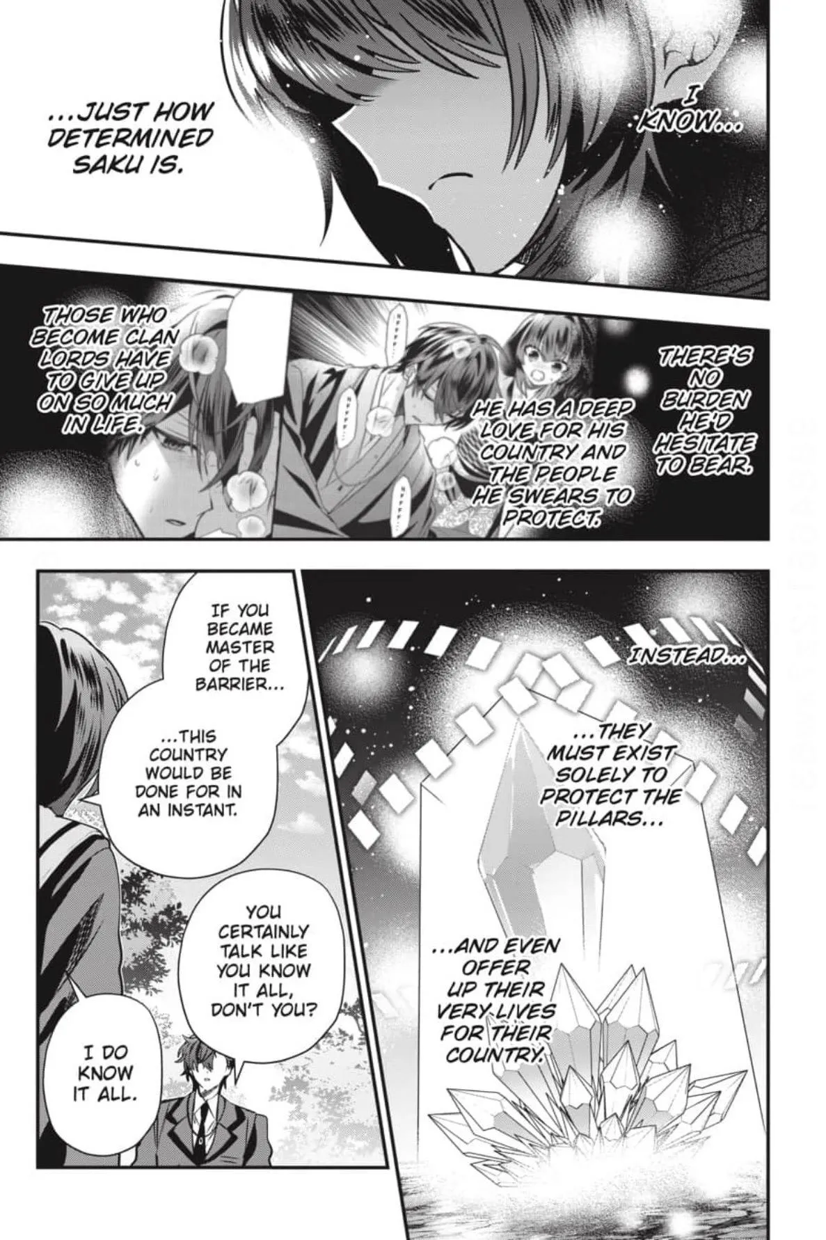 Bride of the Barrier Master Chapter 47 page 24 - 