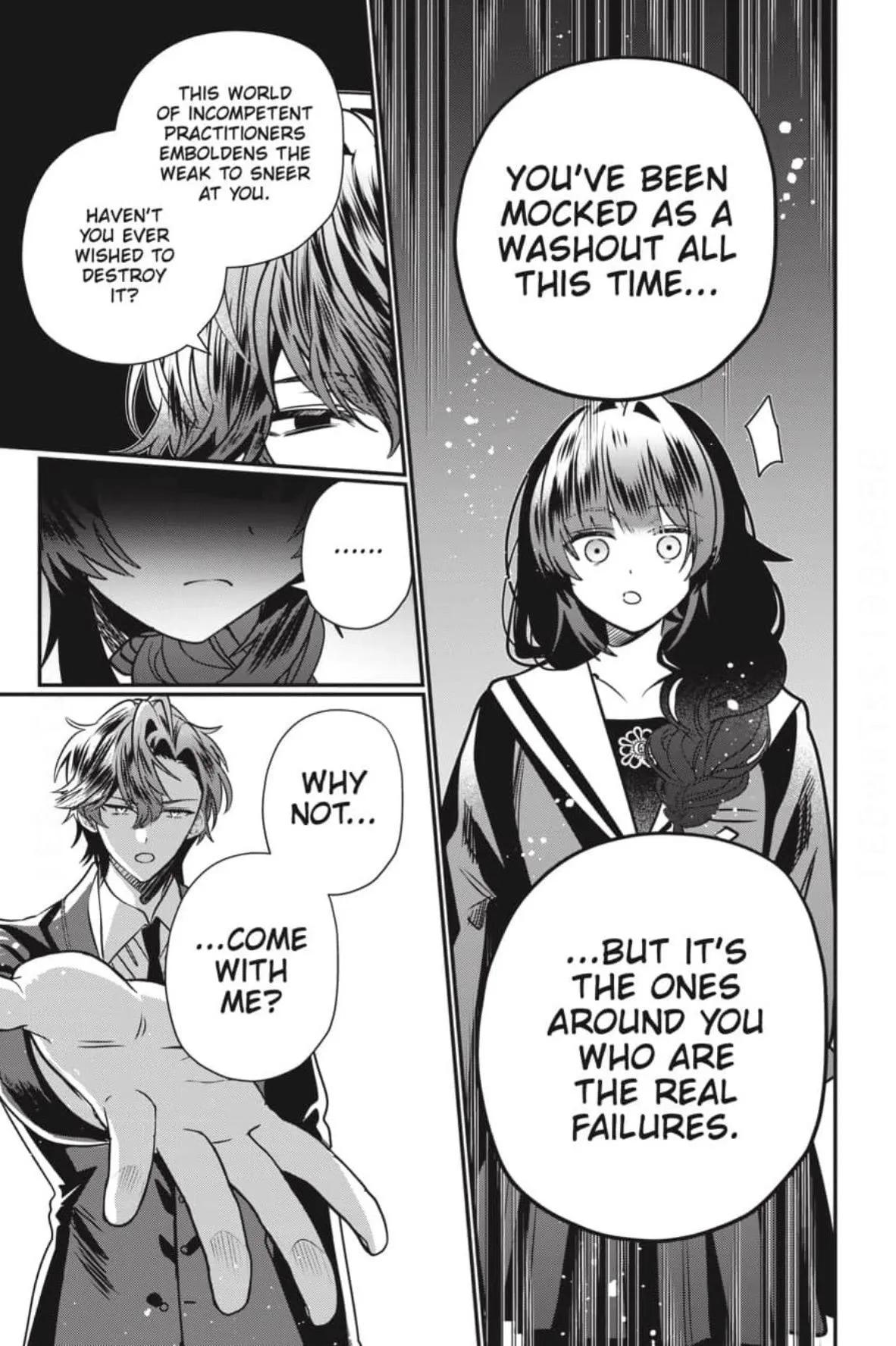 Bride of the Barrier Master Chapter 47 page 28 - 