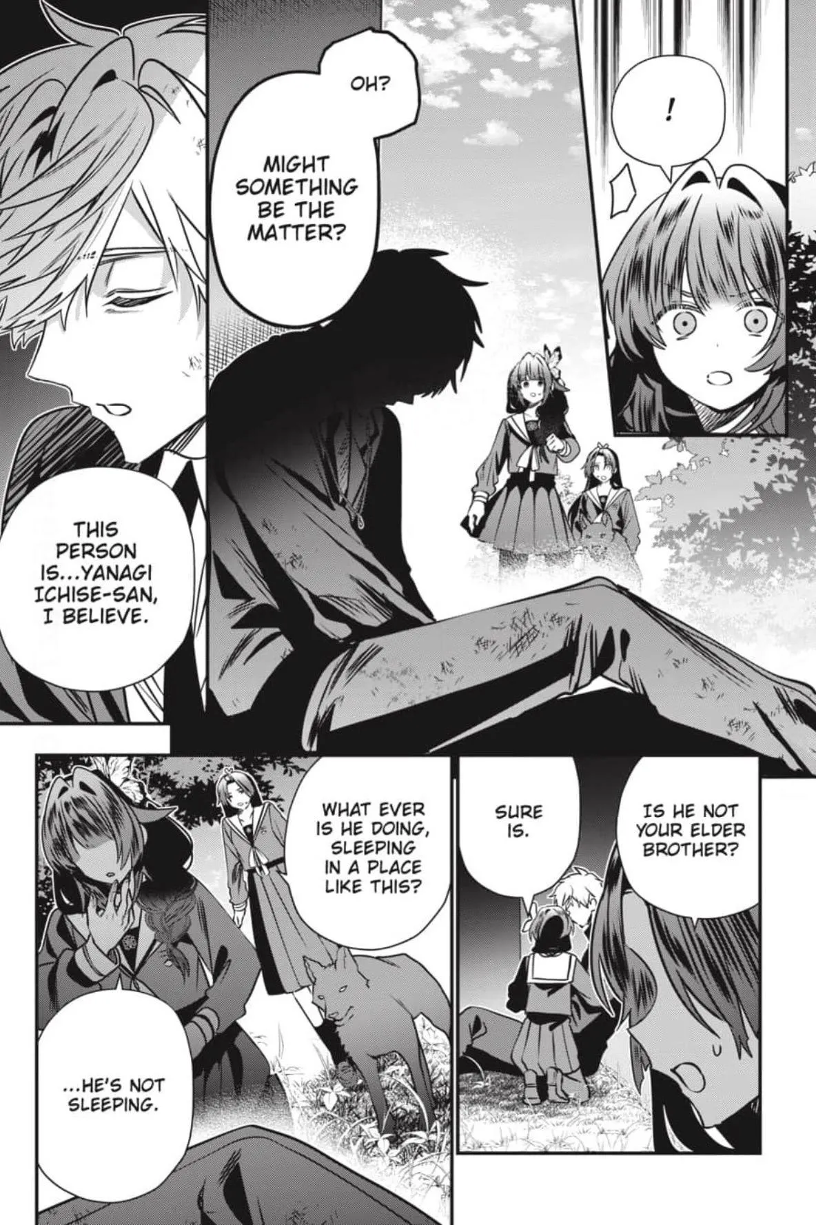 Bride of the Barrier Master Chapter 47 page 4 - 