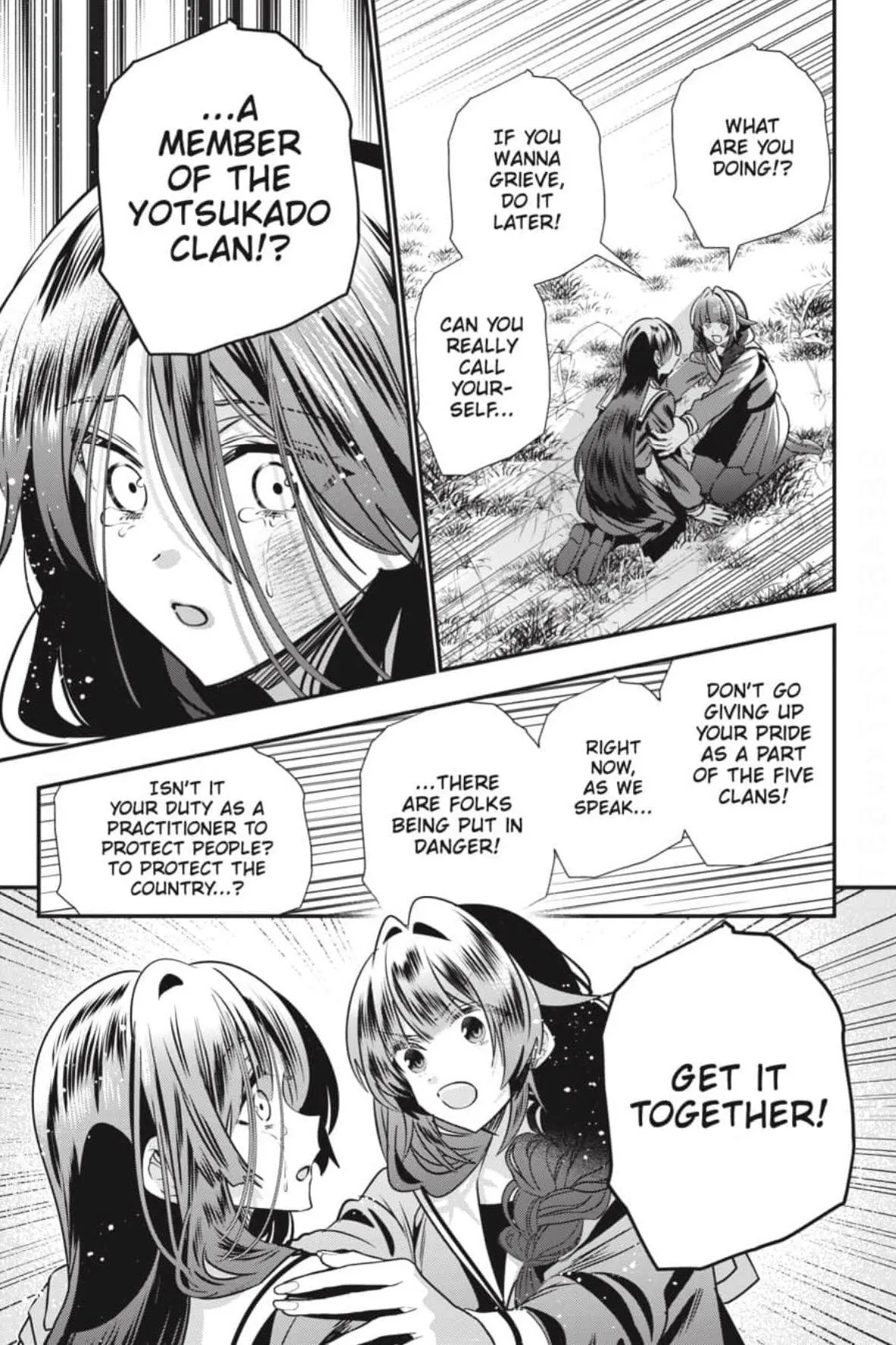 Bride of the Barrier Master Chapter 47 page 36 - 