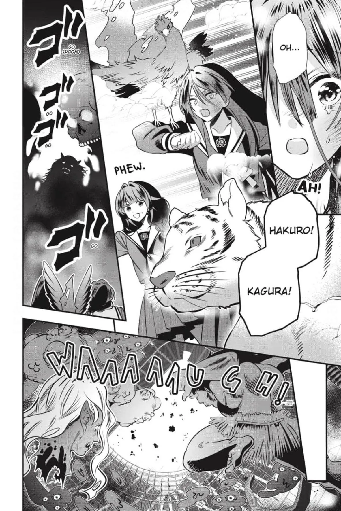 Bride of the Barrier Master Chapter 47 page 37 - 