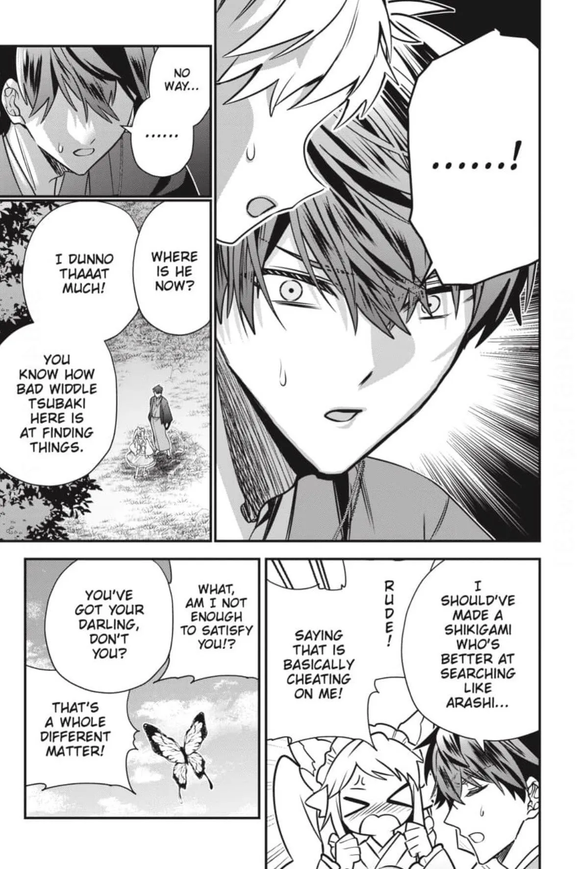 Bride of the Barrier Master Chapter 47 page 40 - 