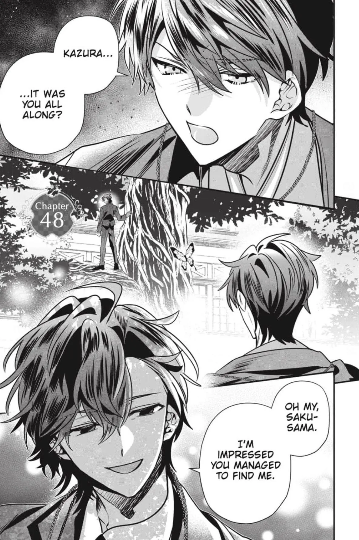 Bride of the Barrier Master Chapter 48 page 2 - 