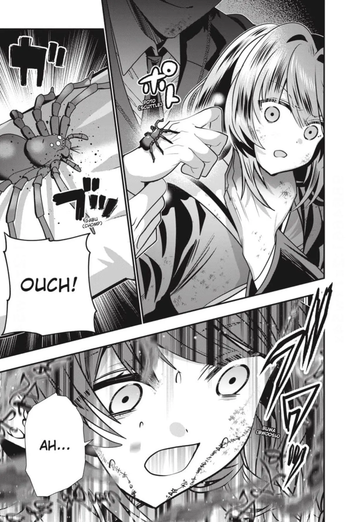 Bride of the Barrier Master Chapter 48 page 14 - 