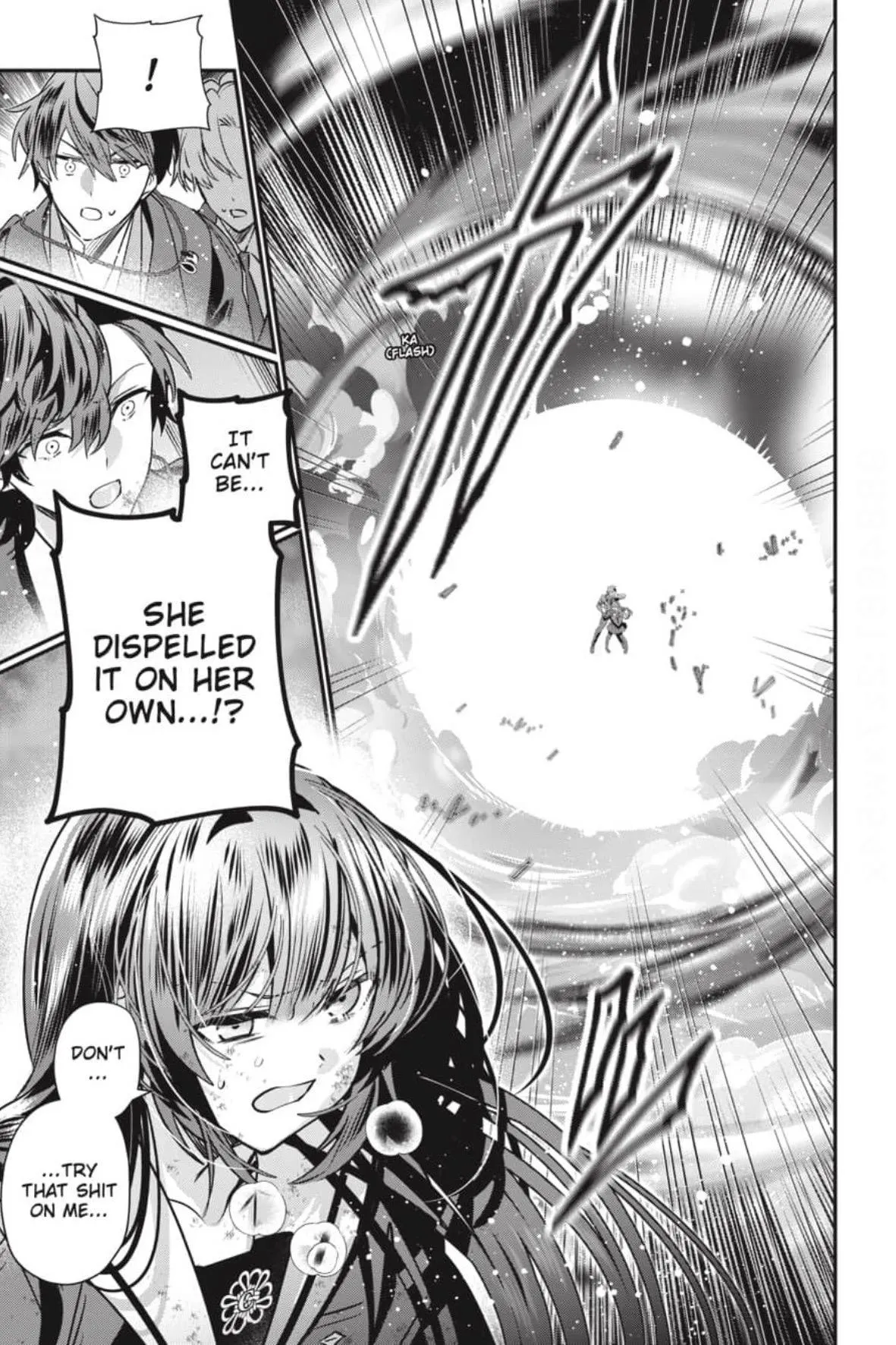 Bride of the Barrier Master Chapter 48 page 20 - 