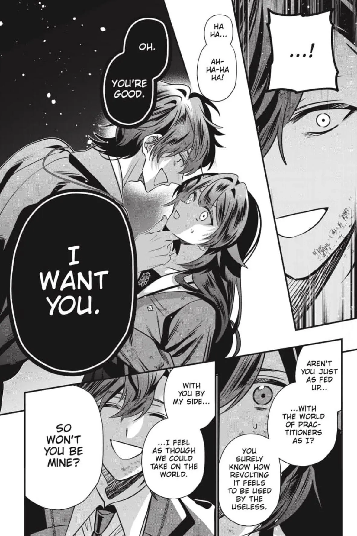 Bride of the Barrier Master Chapter 48 page 21 - 