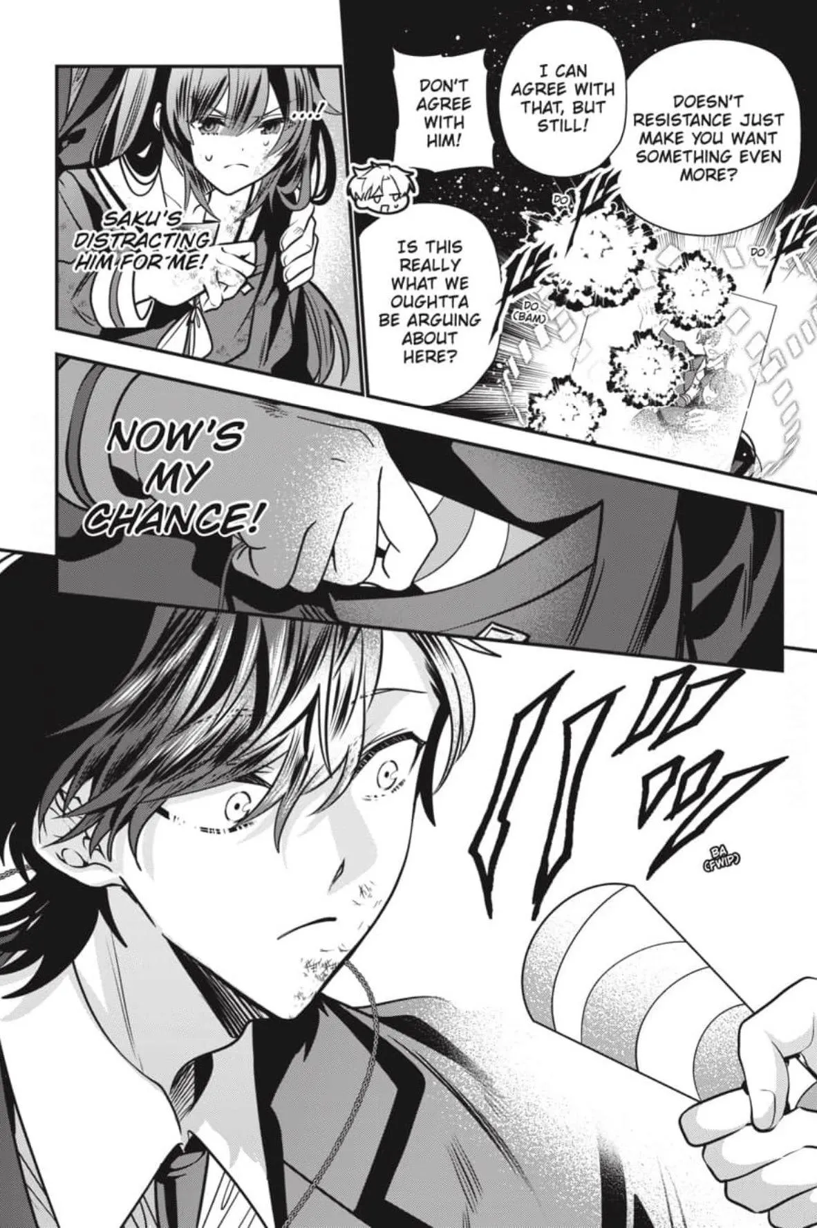 Bride of the Barrier Master Chapter 48 page 23 - 