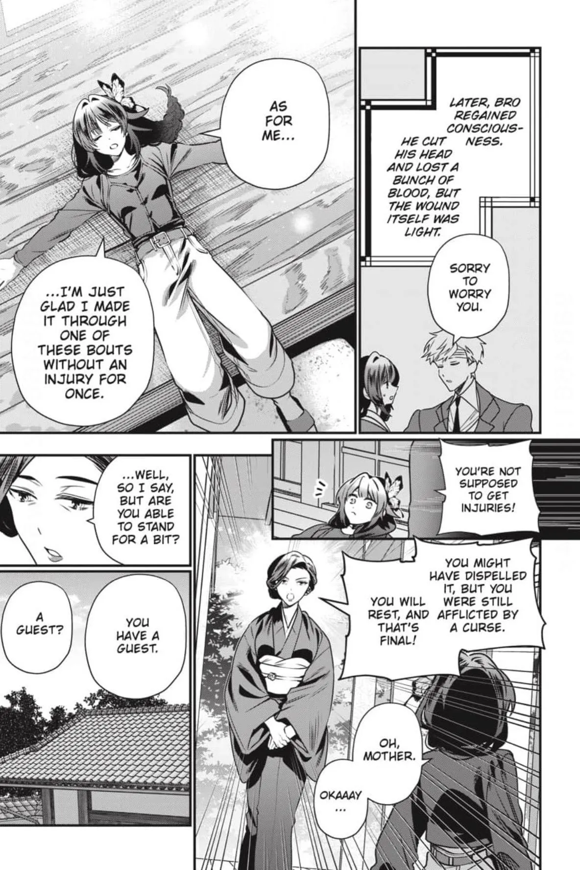 Bride of the Barrier Master Chapter 48 page 28 - 