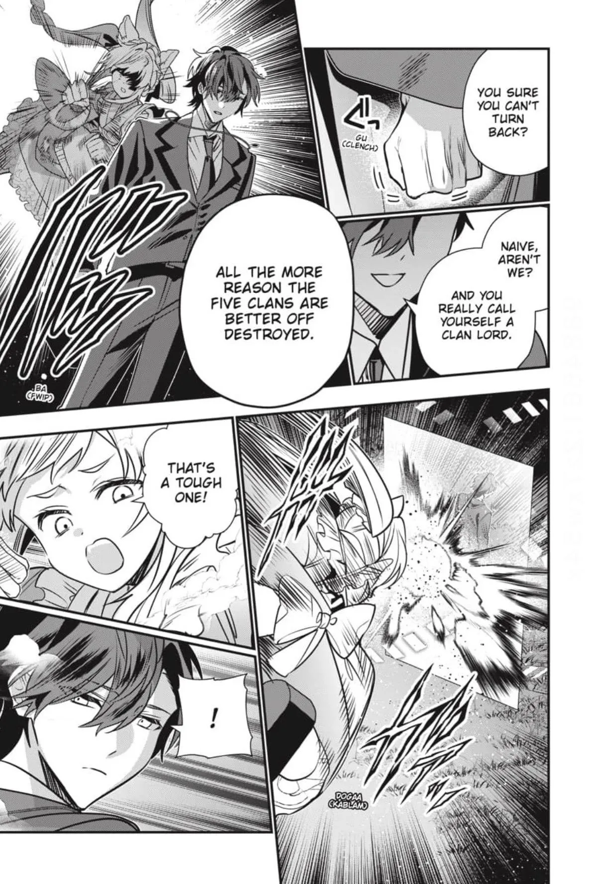 Bride of the Barrier Master Chapter 48 page 4 - 
