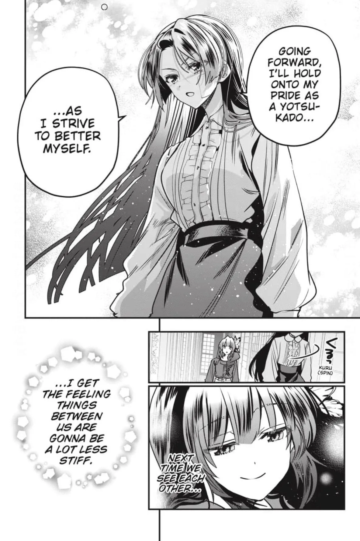 Bride of the Barrier Master Chapter 48 page 31 - 