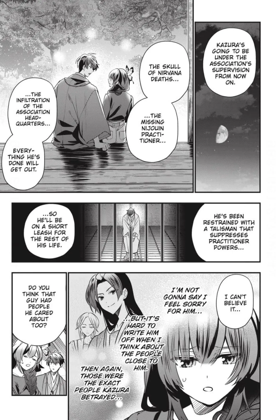 Bride of the Barrier Master Chapter 48 page 32 - 